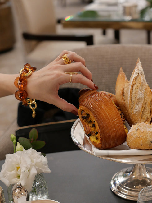 501. macaron bracelet