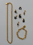 Amelie - necklace & bracelet set (先行予約)