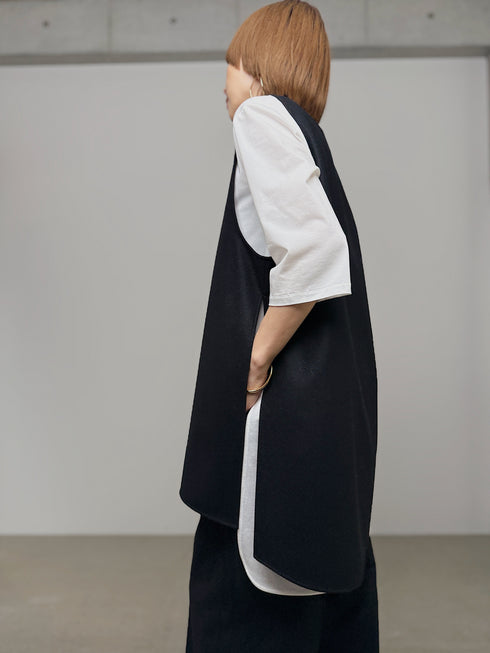 3piece - flannel tank vest