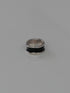 15. silver bobbin † black