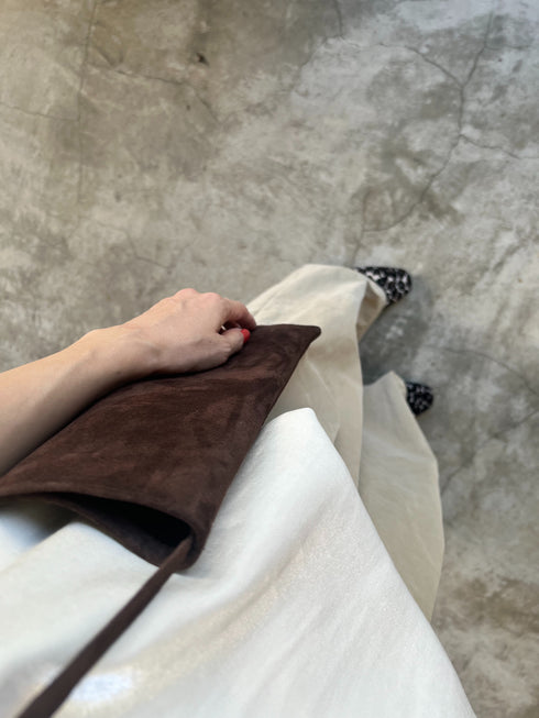 suede Sub-bag
