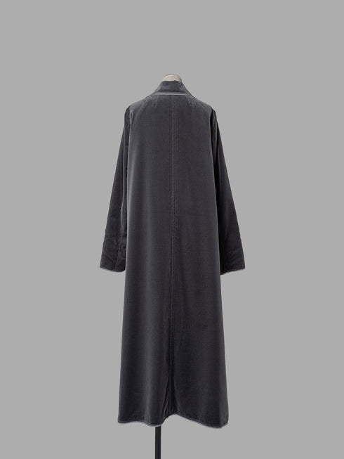 1202. quiet velvet coat(予約商品)