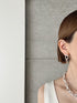 416. Janne pierce/earring