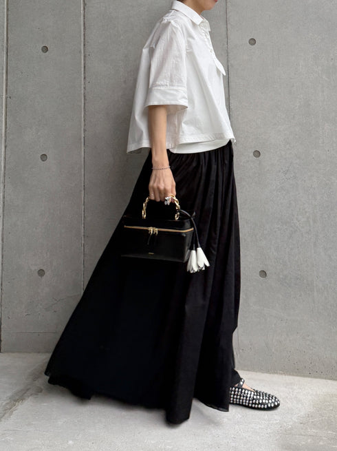 ✧ NEW ✧ triangle form shirt(予約商品)