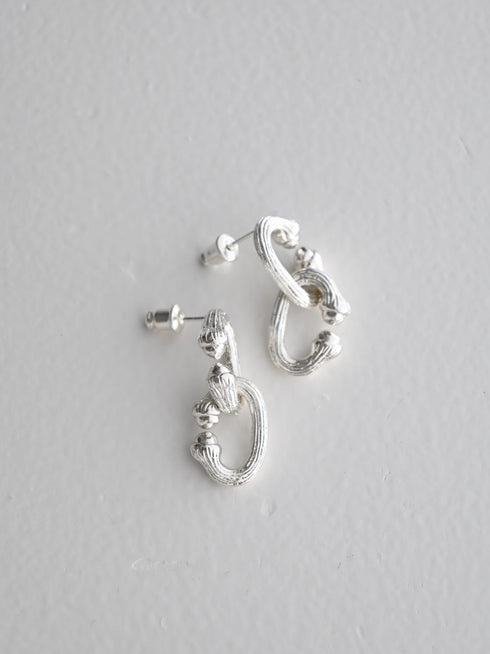 416. Janne pierce/earring