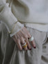 1213. luxe knit 08 cashmere essential(予約商品)