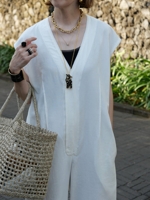 bonheur baby sheep necklace & brooch(先行予約)