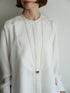 233. Lulu long necklace
