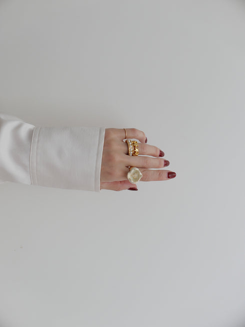 46. mokuren ring
