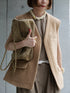 1203. back belt volume vest(予約商品)