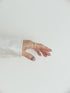 14. gold bobbin † white