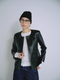 1205. Entrefino lamb leather jacket 02(予約商品)