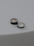 15. silver bobbin † black