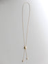 235. seed slider necklace