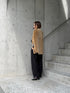 1201. Elise shearling cape jacket(予約商品)※ギフトあり