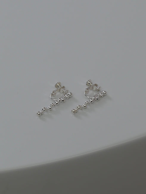 426. pepper pierce/earring