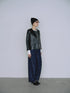 1205. Entrefino lamb leather jacket 02(予約商品)