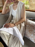 ✧ NEW ✧ chiffon gilet one-piece(予約商品)