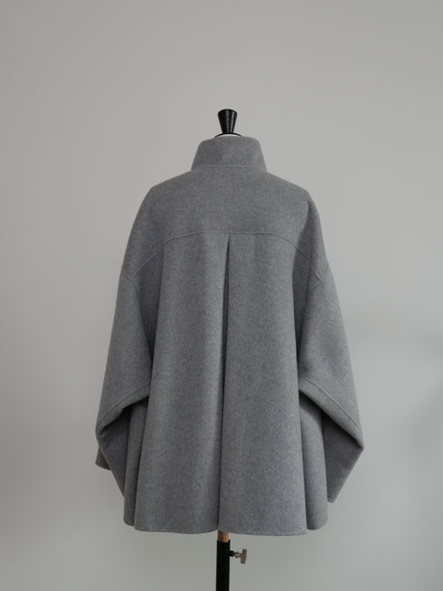 1200. Anna middle river coat(予約商品)