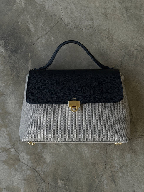 ✧ NEW ✧ Grain&Leather-easy one handle(予約商品)