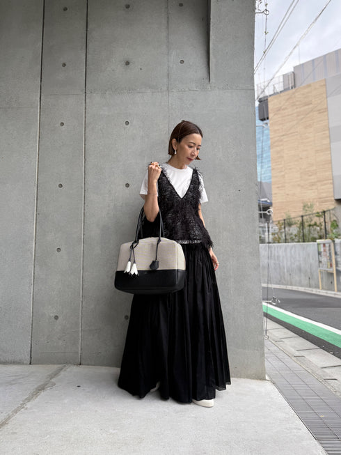 ✧ NEW ✧ soft volume skirt(予約商品)