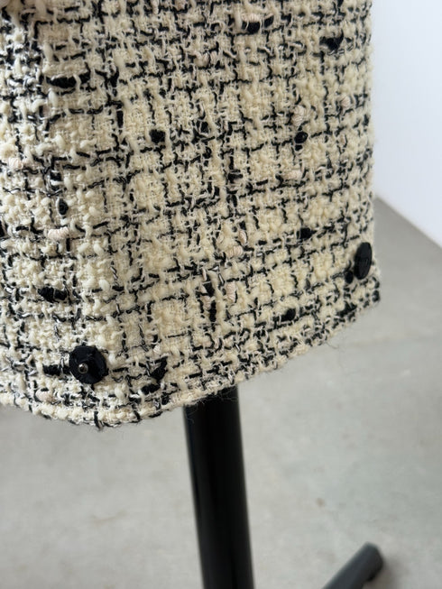 ✧ NEW ✧ Italian tweed easy pants(予約商品)