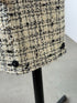 1025. Italian tweed easy pants