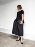 "NEW" airy wide cropped(予約商品)