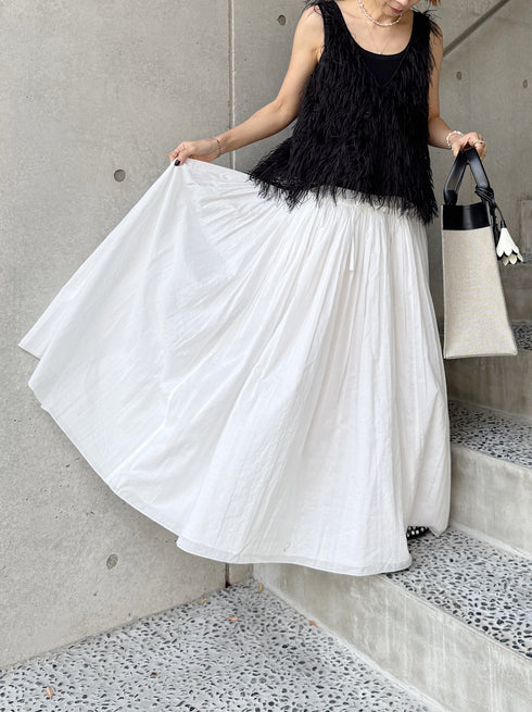 ✧ NEW ✧ plume Layered Top(予約商品)