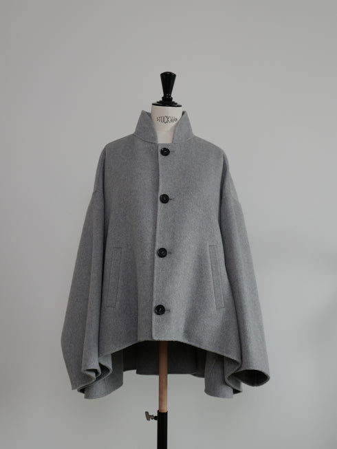1200. Anna middle river coat(予約商品)