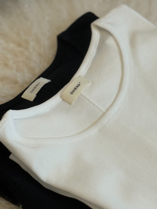 ✧ NEW ✧ smooth cotton cutsew(予約商品)