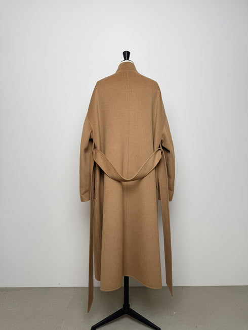 25Anna wool&cashmere river coat