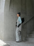 1211. soft wool tank vest(予約商品)