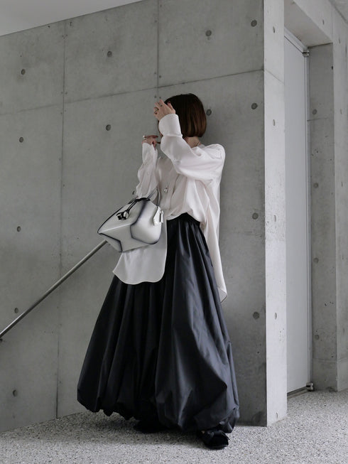 1208. soft balloon skirt(予約商品)