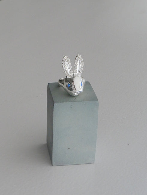 ✧ NEW ✧ usagi ring