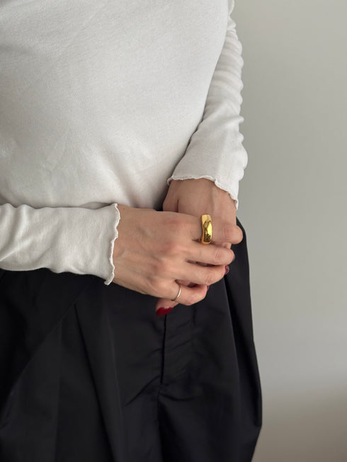 1074. long sleeve cutsew(予約商品)