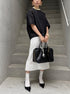 1013. mesh skirt