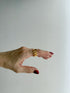 36. leaf ring