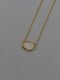 233. Lulu long necklace