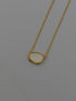 233. Lulu long necklace