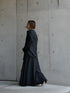 wrap pleats skirt(予約商品)