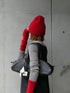 1211. soft wool tank vest(予約商品)
