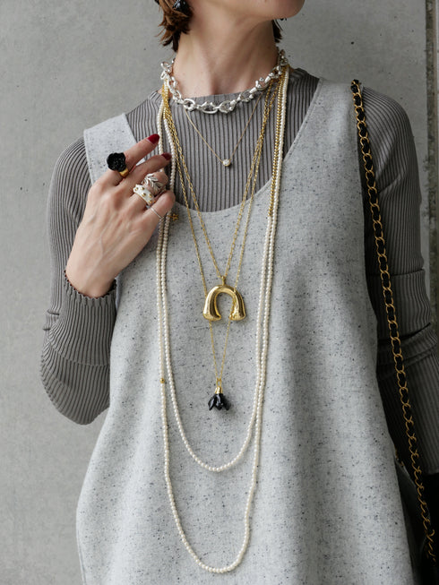 1211. soft wool tank vest(予約商品)