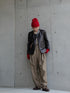 1205. Entrefino lamb leather jacket 02(予約商品)