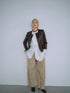 1205. Entrefino lamb leather jacket 02(予約商品)