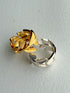 36. leaf ring