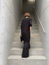 【basic line】airy wide pants(予約商品)