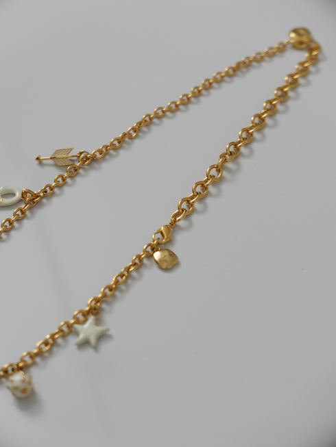 Amelie - necklace & bracelet set (先行予約)