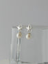 "NEW" star&pearl pierce / earring (先行予約販売)