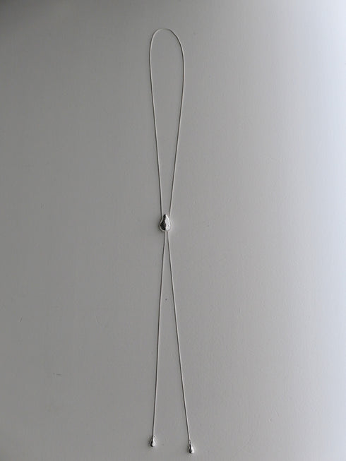 "NEW" seed slider necklace